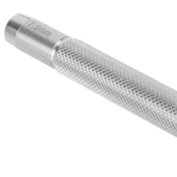 Praktisk Klockuppdragare Rostfritt Stål Rostsäker Mekanisk Armbandsur Kronuppdragningsverktyg 7,5 mm