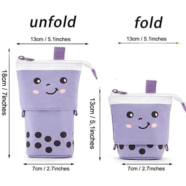 Teleskopisk hållare Pop Up Stationery Case