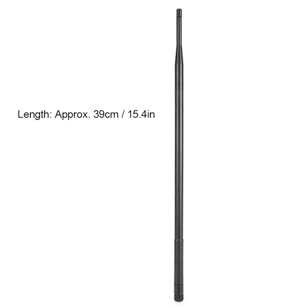 12DBI 2,4 GHz 5 GHz högförstärkningsantenn Wifi RPSMA Dual Band Wireless WiFi-antenn