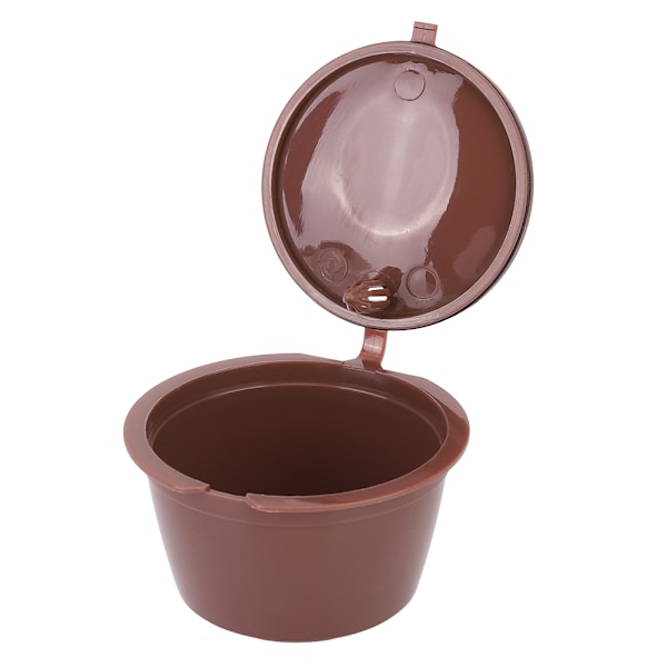 Återanvändbar Måttsked i Livsmedelsklassat Rostfritt Stål För Bekväm Kaffebryggning Hemma, Kompatibel Med Dolce Gusto Mini Me Piccolo Genio Esperta
