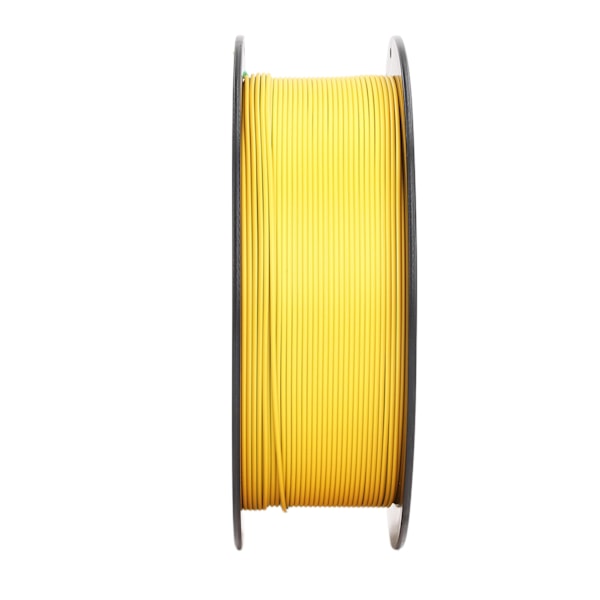 3D-skrivarfilament PLA Dubbelfärg 1,75 mm Sidenliknande 3D-skrivarfilament Dikromatiskt Filament Guld och Grön