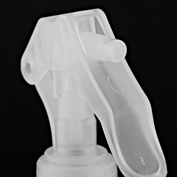3 st 200ML Plast Liten Sprayflaska Transparent | Mini