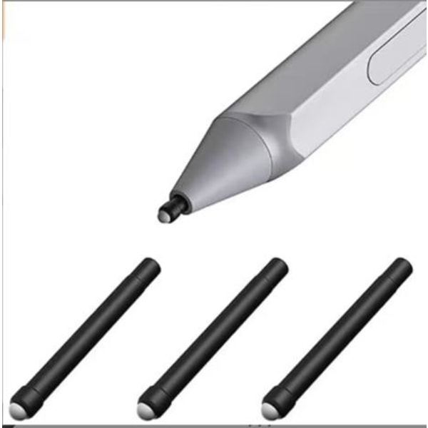 Pennspetsar för Surface Pen, Pro 4/5/6/7 Pen, 3 Hb Penna Nibs Stylus Refill