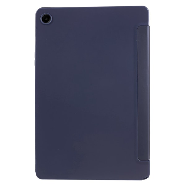 SKALO Samsung Tab A9 Trifold Fodral - Mörkblå Mörkblå