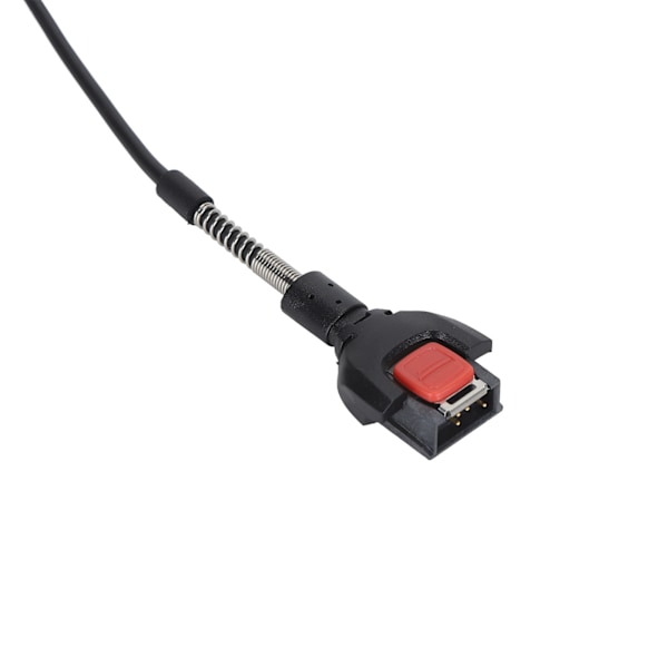 Streckkodsläsare Adapterkabel Spiral för CBL HS2100 QDC1 01T till för HS2100 Headsetsladd för WT41NO