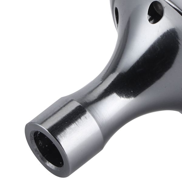 38MM Fiske Rulle Handtag Knopp Metall Ersättning Passar för S/D/A Rulle Handtag Tillbehör Ruthenium Guld