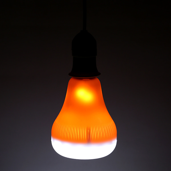 18W RGB E27 LED-musiklampa Bluetooth-högtalare med trådlös fjärrkontroll