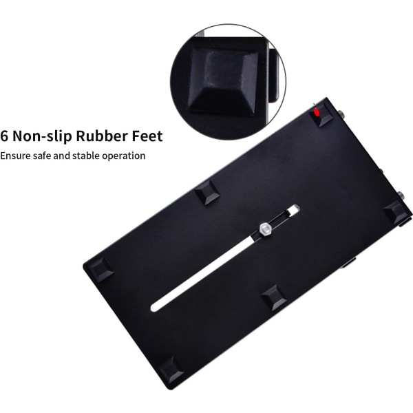 Flask Cutter, Glass Flask Cutter Cutting Tool Uppgraderad Version