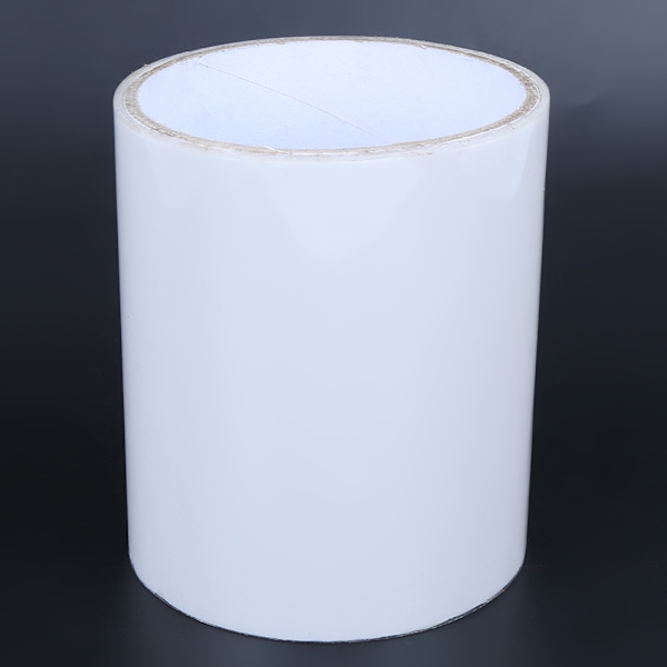 2 st vita starka självhäftande vattentäta rörledningsslangläckagereparationer tejptillbehör 10 cm x 1,5 m
