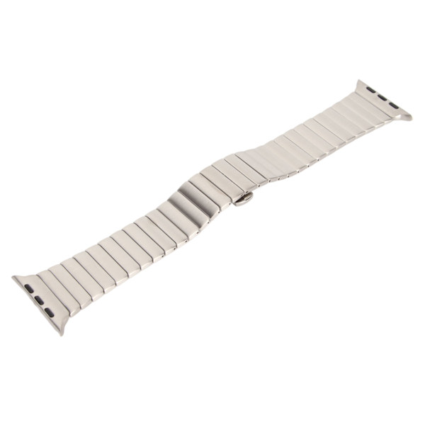 49mm ersättningsarmband med snabbfjäderpinne i rostfritt stål för iwatch