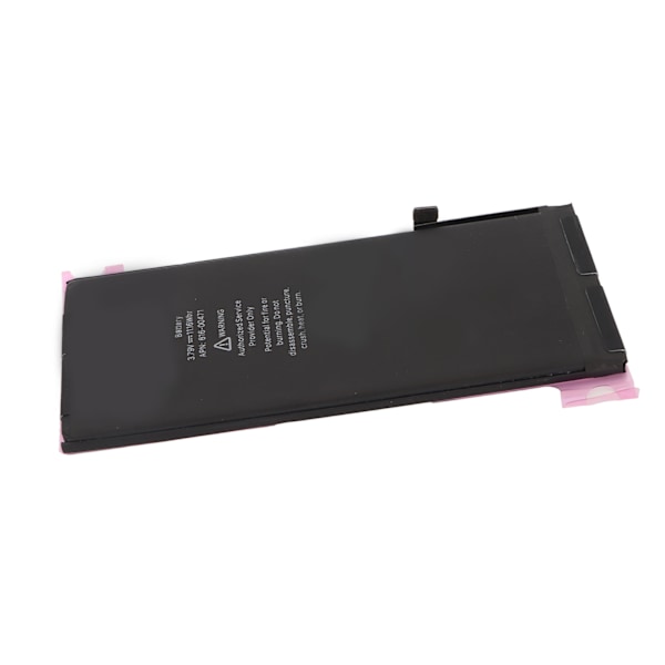 Batteri för IPhone XR 3.79V 11.16Wh 2942mAh Högkapacitets Batteriersättning för A1984 A2105 A2106 A2108 0 Cykel Reservbatteri