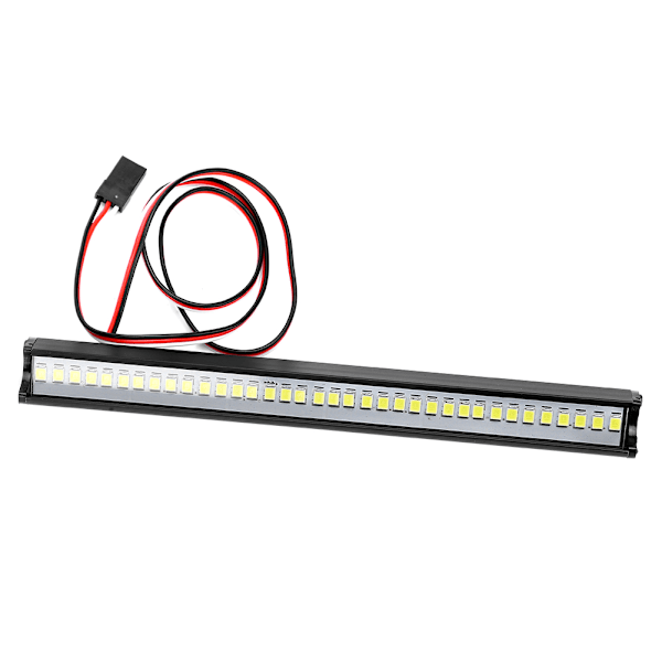 Ljusstark singelrad 36LED taklampa för Wrangler TRX4/SCX10/90046/D90 1/10 Crawler RC bil