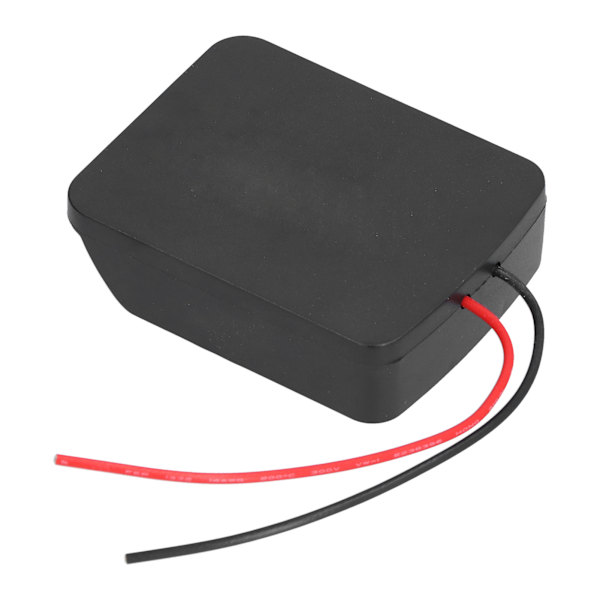 Batteriadapter DIY Strömförsörjningsomvandlare Kontakt för DCB-serien 14.4V/18V/20V med kabel