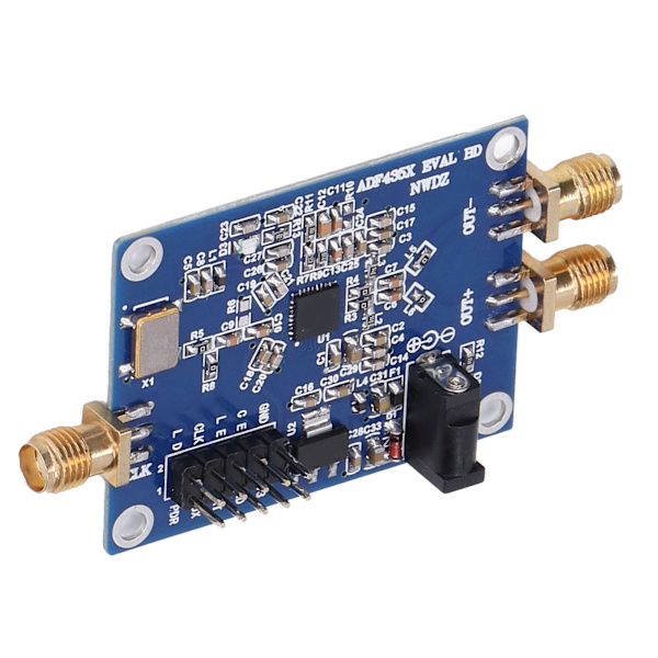 Signal Källa Modul Dubbel Programmerbar Utgång N-Läge RF Signalgenerator Modul för Televison Radio