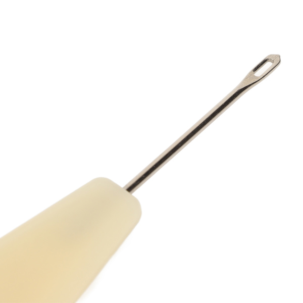 5 st överföringsnålar 3,6 mm delning 1X2 fint utförande stickmaskin överföringsnål sticktillbehör