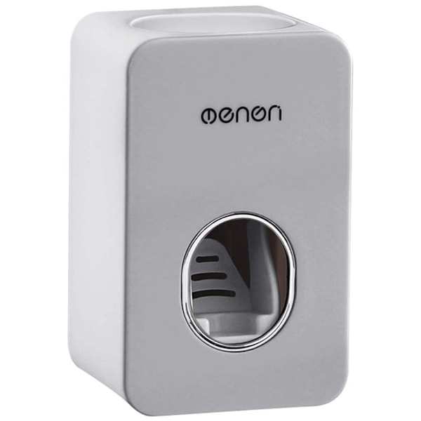 Automatisk tandkrämsdispenser med wallsticker vattentät