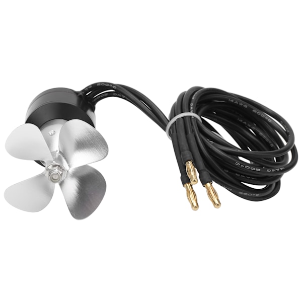 4023S‑350KV 24V Metallpropeller Vattentät Motor Undervattenstruster Passar för RC-fartyg