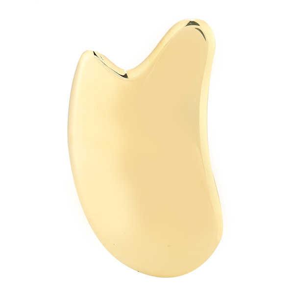 Mässingsskrapa Gua Sha-verktyg Fascia Akupunkturpunktmassage Muskelavslappnande Massageapparat