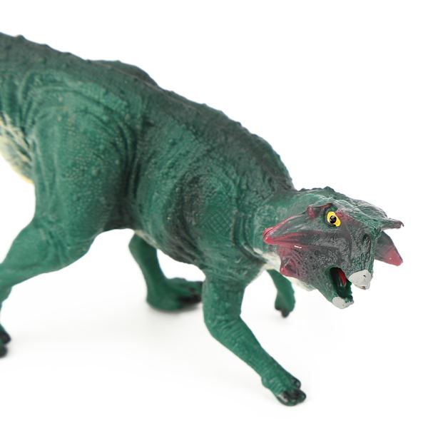 Simuleringsdinosaurie modell Barn Dinosaurie leksak Pedagogisk leksak Heminredning M‑142 Psittacosaurus