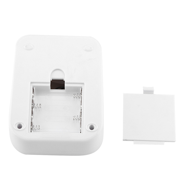 Elektronisk blodtrycksmätare Armtyp Hälsovård LCD-display