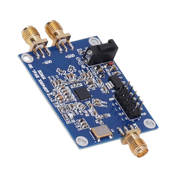 Signal Källa Modul Dubbel Programmerbar Utgång N-Läge RF Signalgenerator Modul för Televison Radio