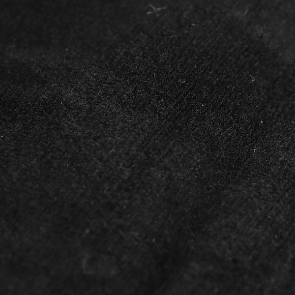 Vattentät PU Golf Mallet Headcover Center Putter Cover Protector med magnetisk stängning (stora halvcirkelformade dubbla öron)