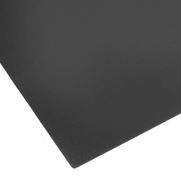 3D-utskrift PEI Fjäderstål Sängplattform 220x320mm Fjäderstål Magnetisk Gummibyggplatta för Voron