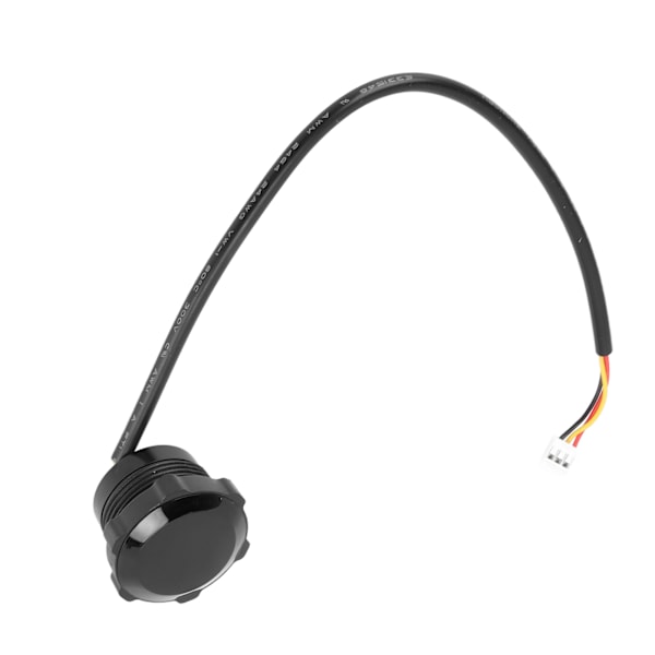 Infraröd induktionsgivare Vattentät IP67 Intelligent ABS-hölje Mini rörelsesensor för badrum DC5‑24V