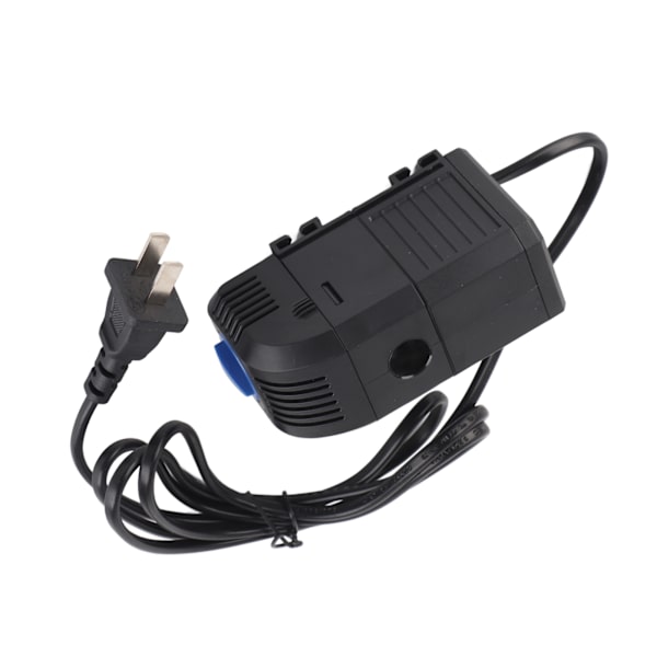 Mini nedsänkbar pump med hög styrka justerbar flöde liten fontänpump för akvarier fisk tankar bordsfontäner CN-kontakt 220-240v