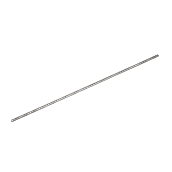 CNC-skruvguide Trapezoidal stång 3D-skrivartillbehör Industriell styrning 8mm 5501‑0804‑0550