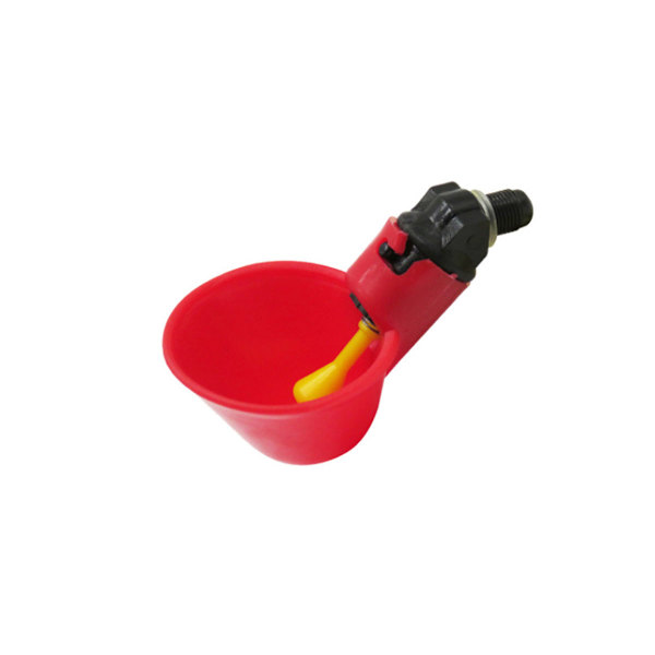 Chicken Drinker Automatisk fjäderdrickare DIY Any Assembly