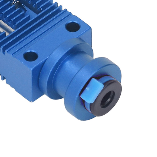Extruder Hotend Kit Aluminiumlegering Mässing Extruder Hotend för Ender 3 S PRO 3D-skrivare Blå