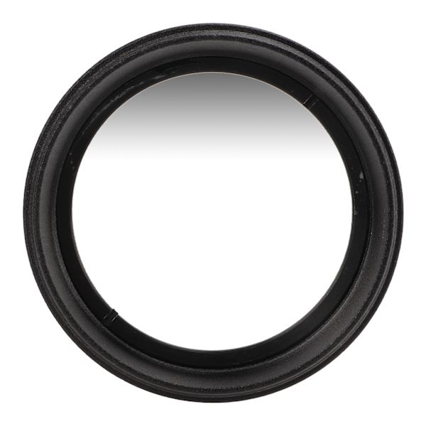 Auxiliärt Objektivlins för Zoom Stereo Mikroskop Gängat 48mm för Trinokulärt Mikroskop 2X