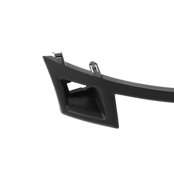 Bilradiopanel 2DIN Stereo Dash CD Ram för Yaris Vitz Platz 2005‑2011 Svart