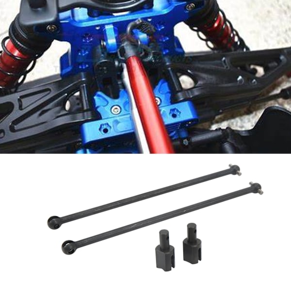 182mm CVD Drivaxel Differentialkoppar för ARRMA 1/5 Outcast Kraton 8s RC Bil Uppgraderingsdelar