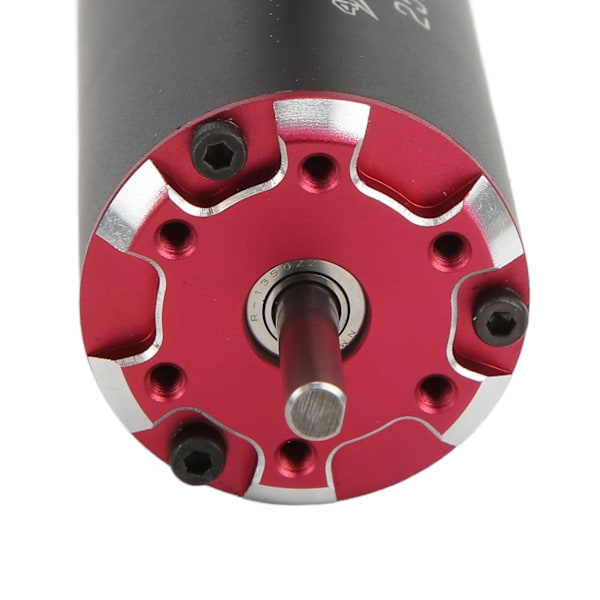 3674 2500KV Borstlös motor 4-polig Supersonic Borstlös motor med temperatursensor för 1/8 1/10 RC-bil
