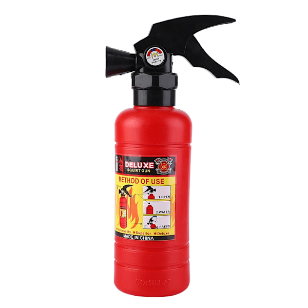 5 st Barn Brandman Brandman Cosplay Leksaker Kit Hjälm Brandsläckare Intercom Yxa Skiftnyckel