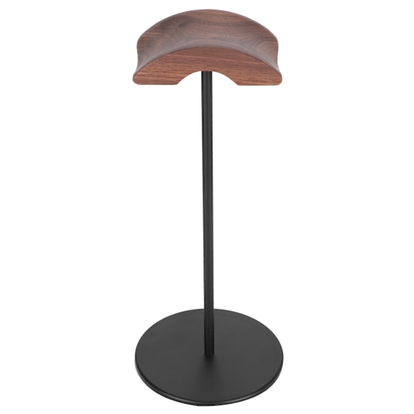 Ergonomiskt hörlursställ för skrivbord, solid tung bas säkerställer stabilitet, elegant kvalitetsdesign ger en touch av elegans till alla rum