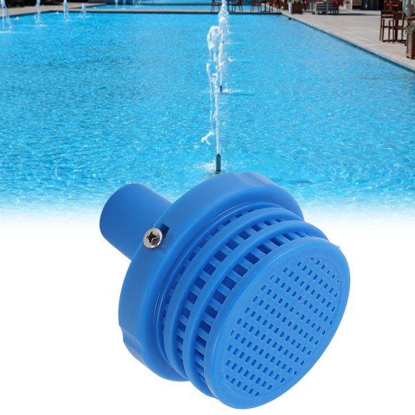 Pool Jet Silanslutning Ersättning för Intex 25022E Ovanmarkspool 11070 11072 Silanslutning