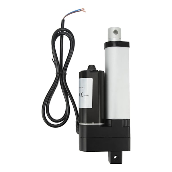 150mm Slaglängd Linjär Aktuator 3000N Motor Aktuator för Elektriskt Lyft System Kamera Stativ 12V