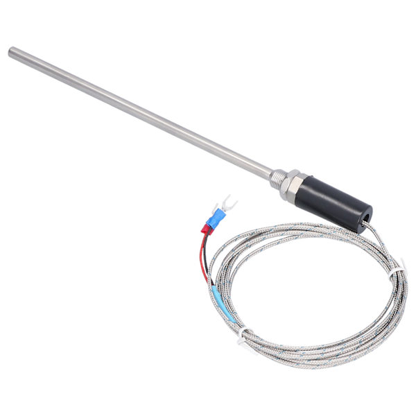Termoelementsensor K-typ Temp Verktyg Rostfritt Stål Industritillbehör 0‑600℃ WRNT‑012 Mätare