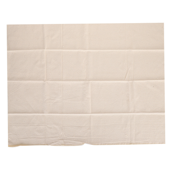 Grovt garn broderi tyg ullgarn brodera DIY material matta reparationstyg