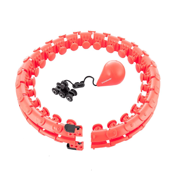 Viktad Hula Hoop - Justerbar red