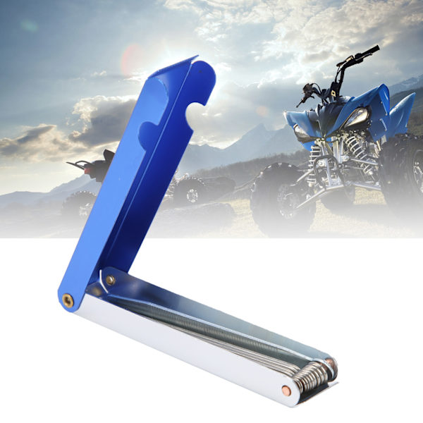 Jet Remove Cleaner i rostfritt stål för motorcykel ATV Power Sport Förgasare