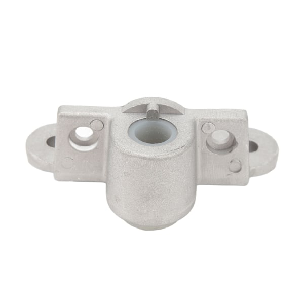 2 st Båtroddare 14mm Aluminium Skaft Toppmonterad Roddlare för Båtar Yachter Fartyg