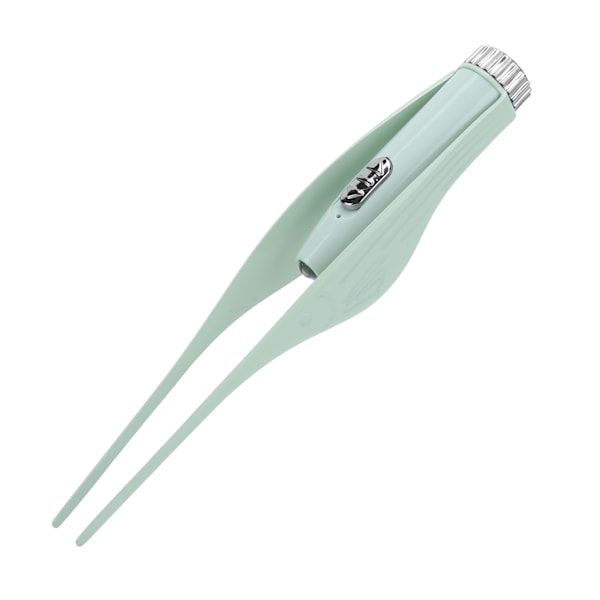 Visuell barnvaxavlägsnande pincettkit USB-laddning Luminous Ear Pick Cleaning Tools