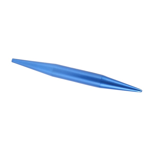 1 Set Utbytbart 13 Storlekar Rundstickor Set 3.0mm‑10mm med Fodral