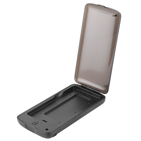 Multifunktionell UV-låda Bärbar Mobiltelefon Ultraviolett Låda Tandborste UV-rengöringsmaskin USB-driven