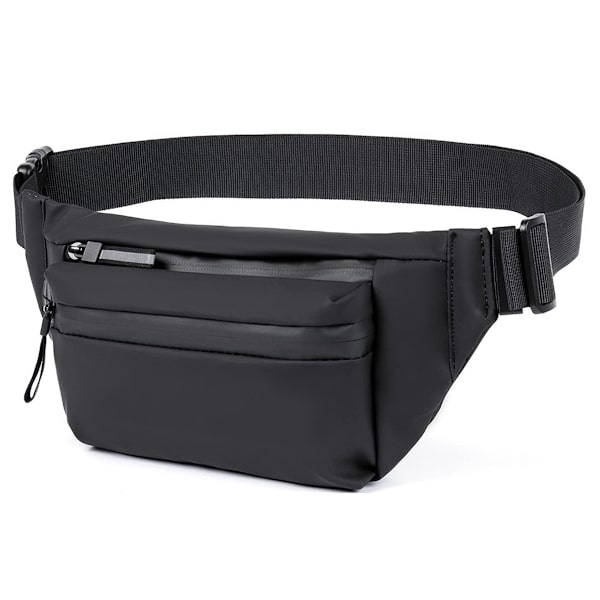 Bum bag bälte väska hip bag utomhus mobiltelefon väska löparbälte