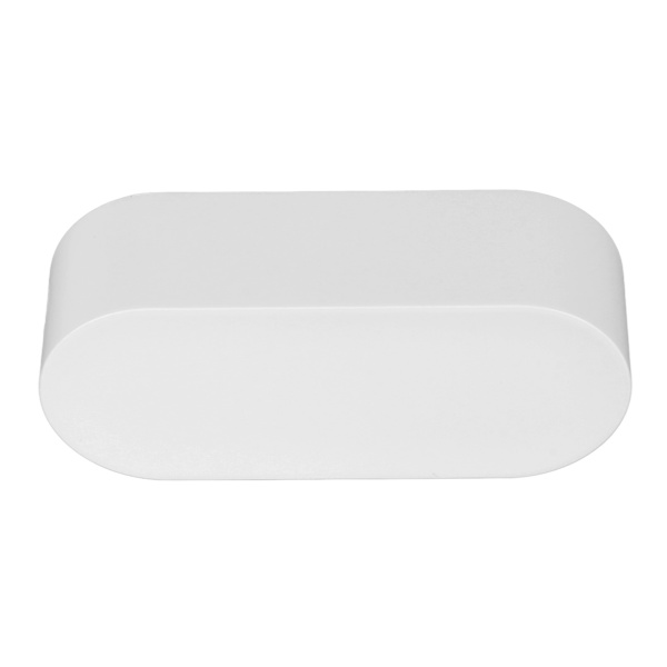 Bluetooth 5.0 Högtalare Spegelklocka Tung Bas FM-radio Uppladdningsbar Digital Väckarklocka med Dubbla Larm för Sovrum